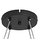 подвесная люстра lightstar ceramo bw 799127