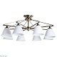 потолочная люстра arte lamp copter a3208pl-8ab