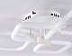 потолочная люстра ambrella light original fa3822