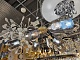 потолочная люстра arte lamp maria a4536pl-6ab