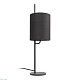 настольная лампа loft it ritz 10253t black