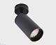 спот italline it02-018 black 3000k