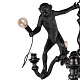 подвесная люстра loft it monkey 10314 black
