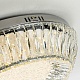 потолочный cветильник led4u l1190-600 cr