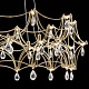 подвесная люстра bogate's sonet 90401 led a072115