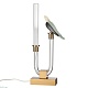 настольная лампа odeon light lark l-vision 5431/2tl