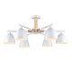 люстра на штанге lumion colange 8095/6c