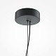 подвесной светильник maytoni fluffy mod319pl-l30b3k
