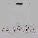 подвесная люстра odeon light trellis 5087/64l