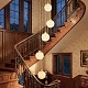 подвесной светильник citilux cloudy cl323052
