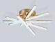 потолочная люстра ambrella light acrylica original fa8897