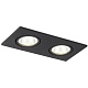 встраиваемый светильник simple story 2077-led24dlb
