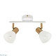 спот arte lamp falena a3117pl-2wh