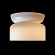 потолочный светильник loft it totem 10466 milky white