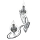 бра lumion classi laoka 8032/2w