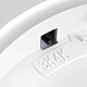 настенно-потолочный светодиодный светильник sonex mitra omega white 7661/18l