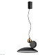 подвесной светодиодный светильник odeon light hightech travertino 6626/20l