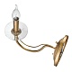 бра lumion classi incanto 8033/1w