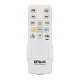 потолочная люстра citilux kubit cl201130