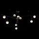 подвесная люстра st luce albero sl1507.422.09