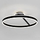 потолочная люстра citilux дуэт cl719761
