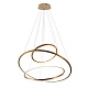 подвесной светодиодный светильник loft it ring 10015/3