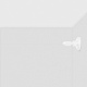 система креплений arlight stingray-r2-set-10000 white 050698