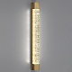 настенный светодиодный светильник odeon light hightech mirada 6681/12wl