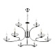 подвесная люстра lumion classi lolina 8155/9