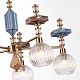 люстра на штанге odeon light modern terra 5414/5