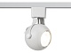 трековый светильник эра tr35-gu10 wh б0053295