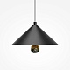 подвесной светильник maytoni bell mod534pl-l16b3k