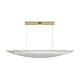 подвесная люстра freya cloud fr5441pl-l40g
