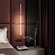 подвесной светодиодный светильник odeon light hightech monella 6639/12l
