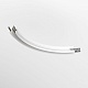 коннектор радиусный встраиваемый maytoni exility tra044-angle.12w