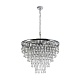 подвесная люстра maytoni linn mod091pl-09ch