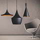 подвесной светильник lumina deco foggi ldp 7712-3 pr bk