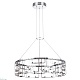 подвесная люстра odeon light hightech zaha 7059/44l