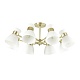 потолочная люстра lumion comfi wilma 4535/8c