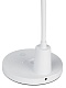 настольная лампа эра nled-501-10w-w б0059839