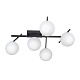 потолочная люстра citilux dorsy cl223152