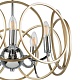 подвесная люстра lightstar regolo 713053