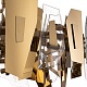 подвесная люстра citilux dart cl231272