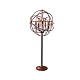 торшер loft it foucaults orb crystal loft1897ft