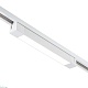 трековый однофазный светильник escada 20001tru/01led swh
