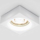 встраиваемый светильник ambrella light desing d9171 milk