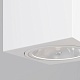 уличный настенный светильник maytoni block o507wl-l10w3k