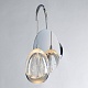 настенный светильник terrene mb13003023-1a chrome delight collection