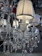 подвесная люстра crystal lux princess sp8