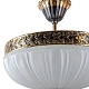 потолочный светильник ambiente 7539/30 pl pb